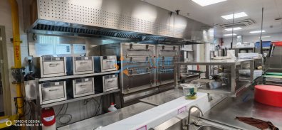 商用廚房在設計的時候有什么難點？